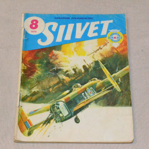 Siivet 08 - 1970